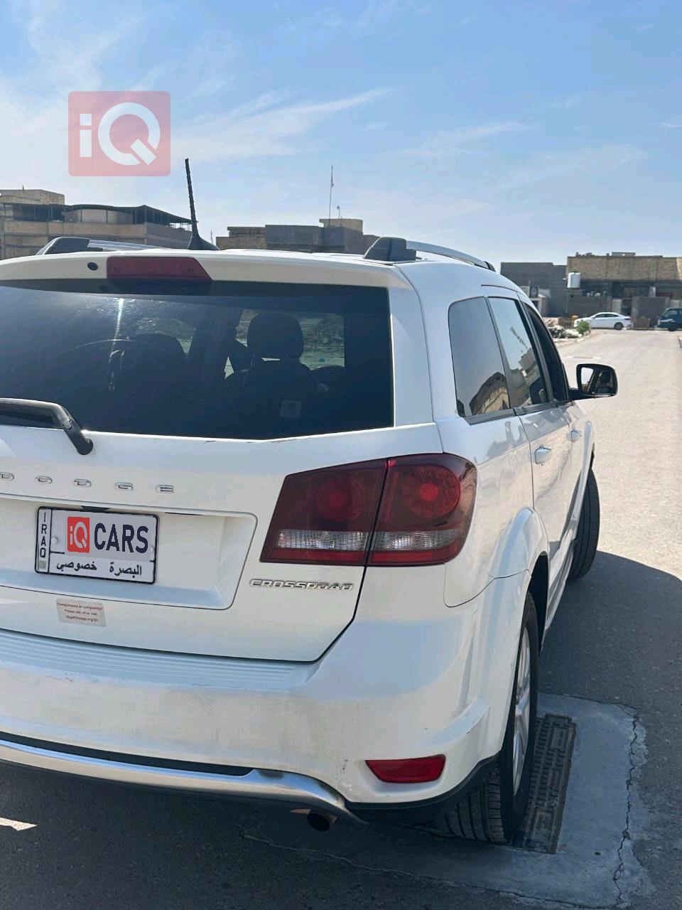 Dodge Journey
